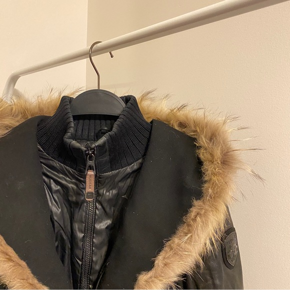 RUDSAK WINTER OUTERWEAR with real fur - Picture 3 of 11